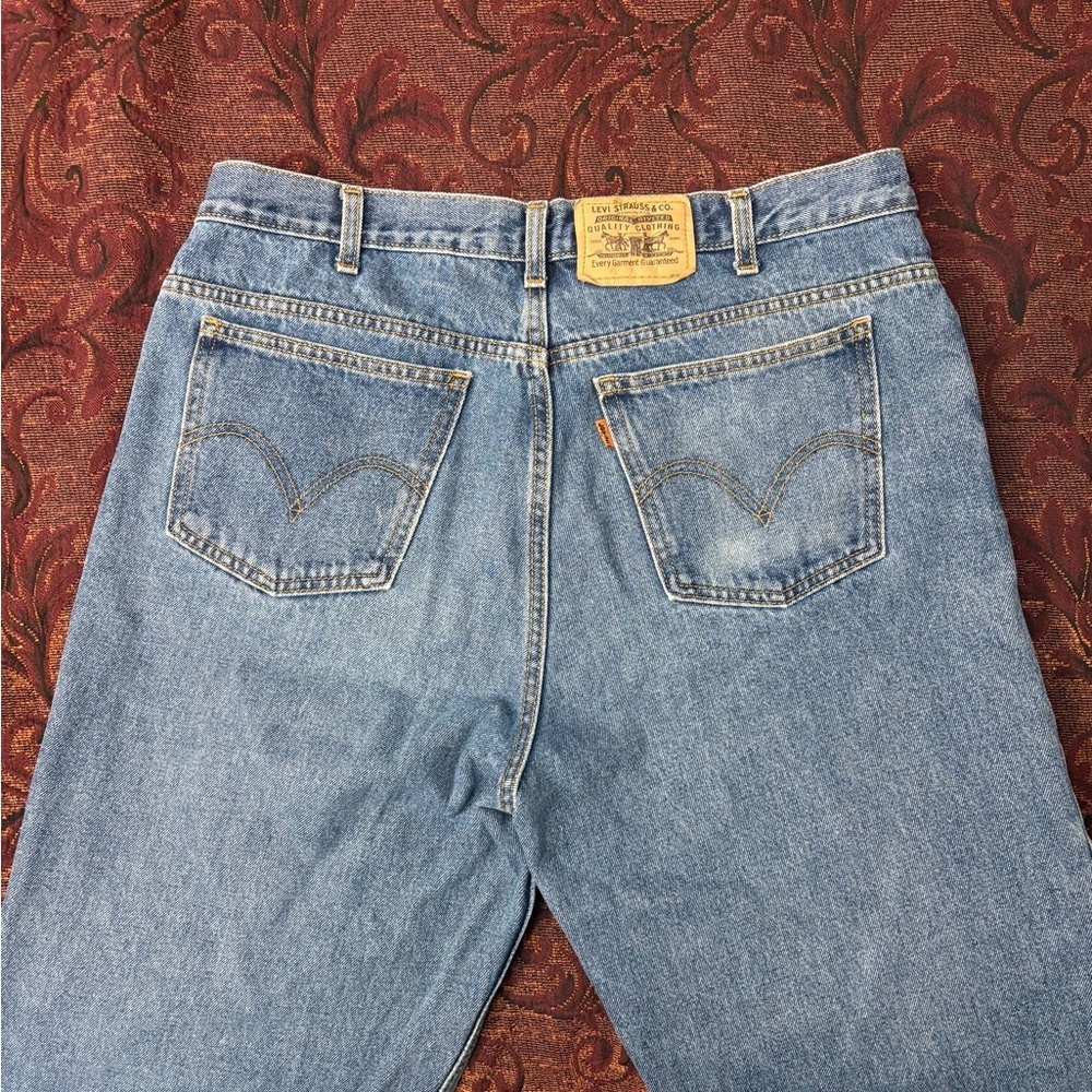 Vintage Levi’s Orange Tab Jeans